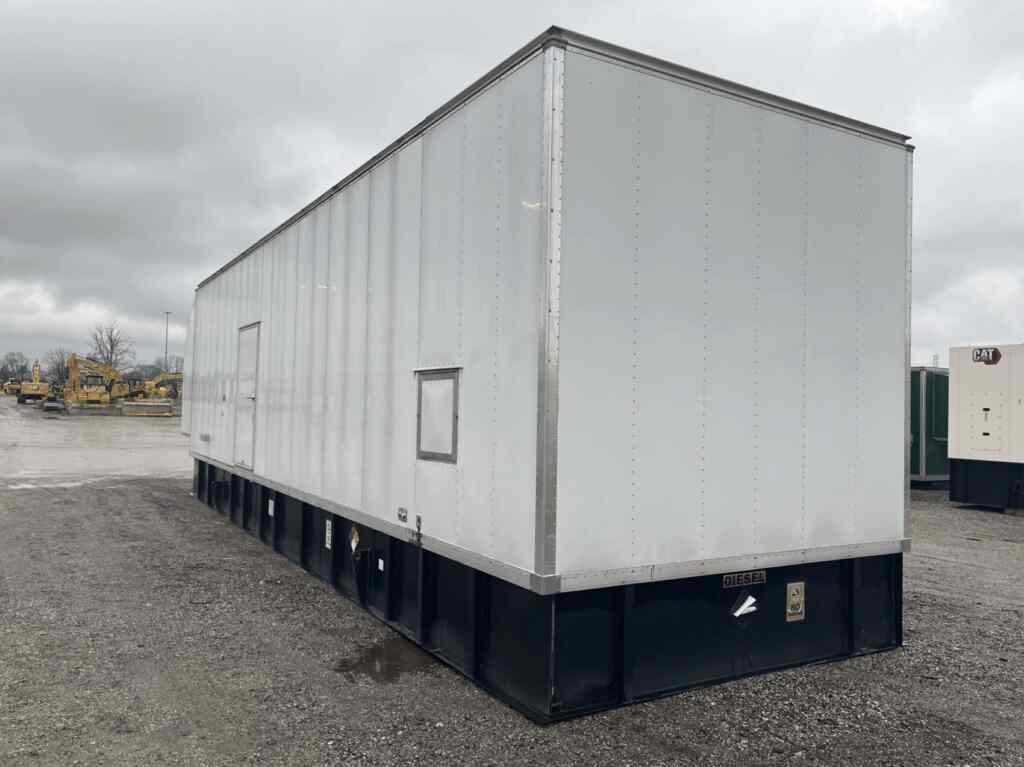 Caterpillar 3516C Standby Diesel Generator